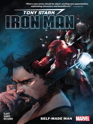Tony Stark: Iron Man (2018), Volume 1 - ebook